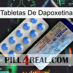 Dapoxetine Tablets 39